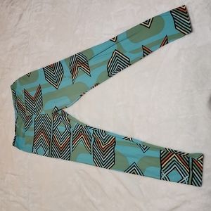 LuLaRoe Leggings one size